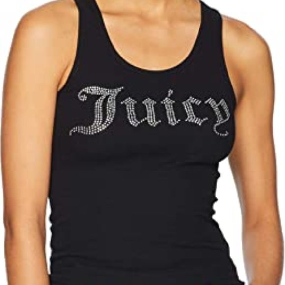 Juicy couture tank top cheap